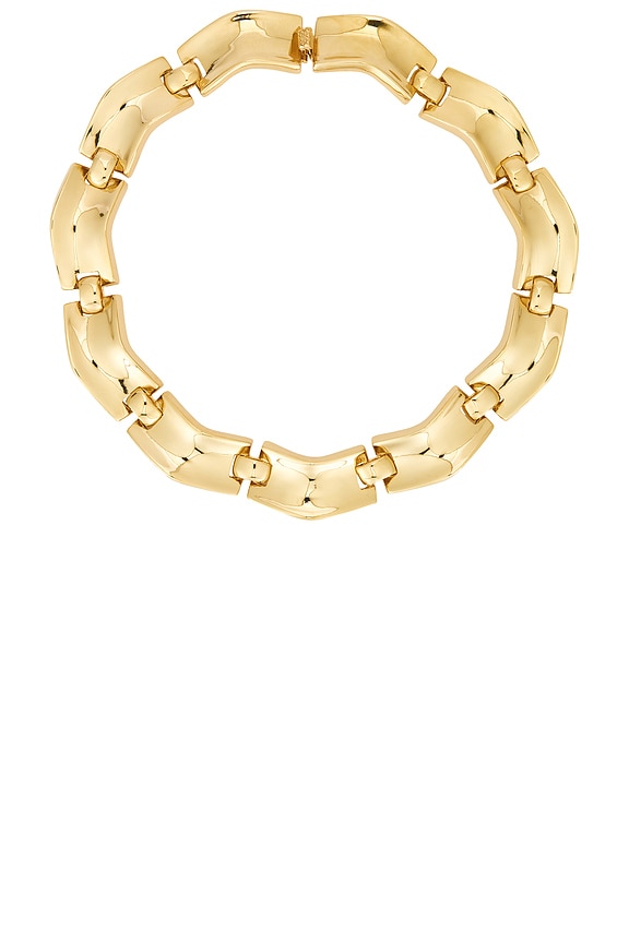 Roxanne Assoulin ネックレス - Rainbow | FWRD Roxanne Assoulin ネックレス - Rainbow | FWRD