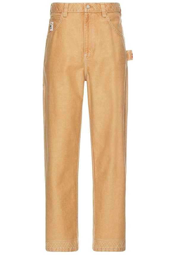 パンツ thisisneverthat Painted Carpenter Pant thisisneverthat Denim Carpenter Pant | Apparel » Buy online now!