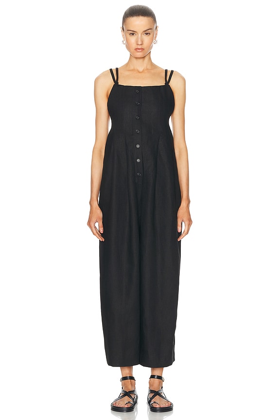 The Row Gage Jumpsuit ザロウ ジャンプスーツ The Row Gage Jumpsuit ザロウ ジャンプスーツ - メルカリ