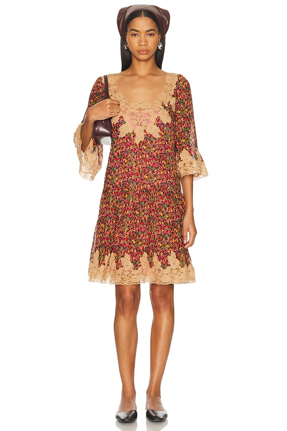 rixo amina midi dress Rixo Amina Dress