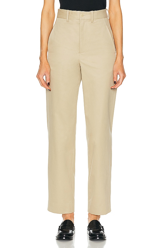 【JACQUEMUS】ル・パンタロン・ソージュ・パンツ Jacquemus Le Pantalon Sauge フレアパンツ | イエロー