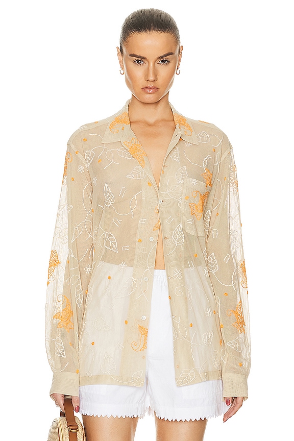 レア韓国限定 bonjour diary handsmocks blouse レア韓国限定 bonjour diary handsmocks blouse - メルカリ