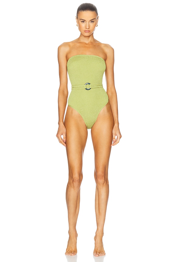 【送料&関税込】Tom Ford One-piece Swimsuit TOM FORD One Piece Swimsuit in Hot Pink | FWRD