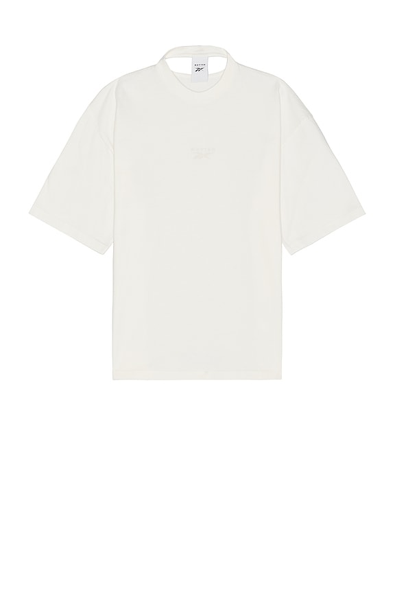 COMME des GARÇONS HOMME PLUS Tシャツ ホワイト S COMME des GARCONS Homme Plus T-shirt in White | FWRD