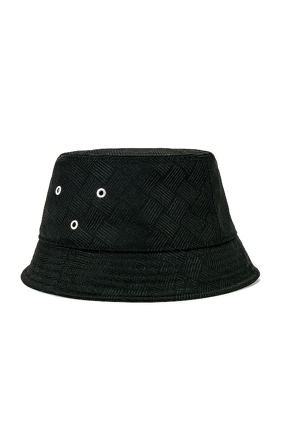 GIVENCHY バケットハット ブラック Givenchy バケットハット - Black | FWRD