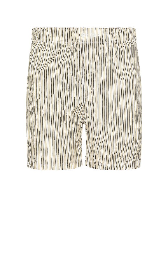 Rick Owens Basket Swinger Shorts グレー 46 Rick Owens Men's Basket