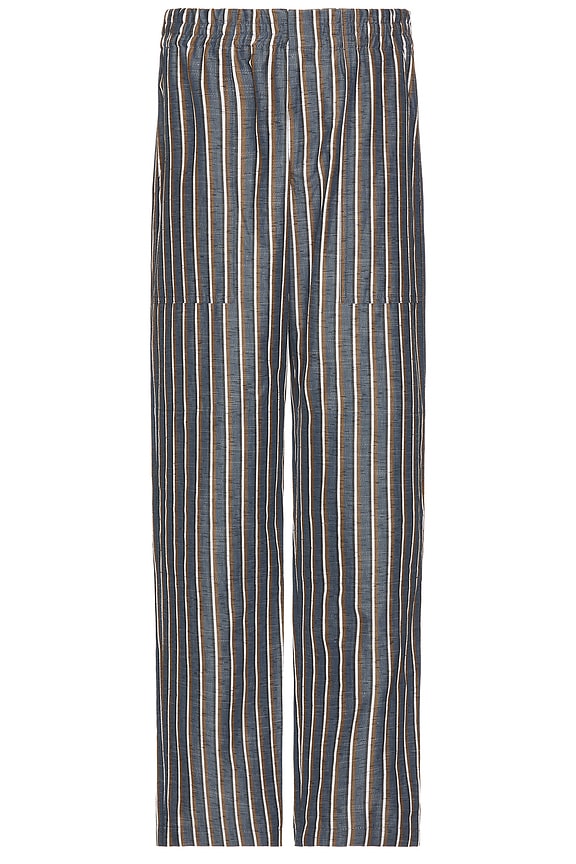 Carhartt WIP Seaton ストライプパンツ Carhartt WIP Women's Seaton Stripe Pant | Black / Wax – Page