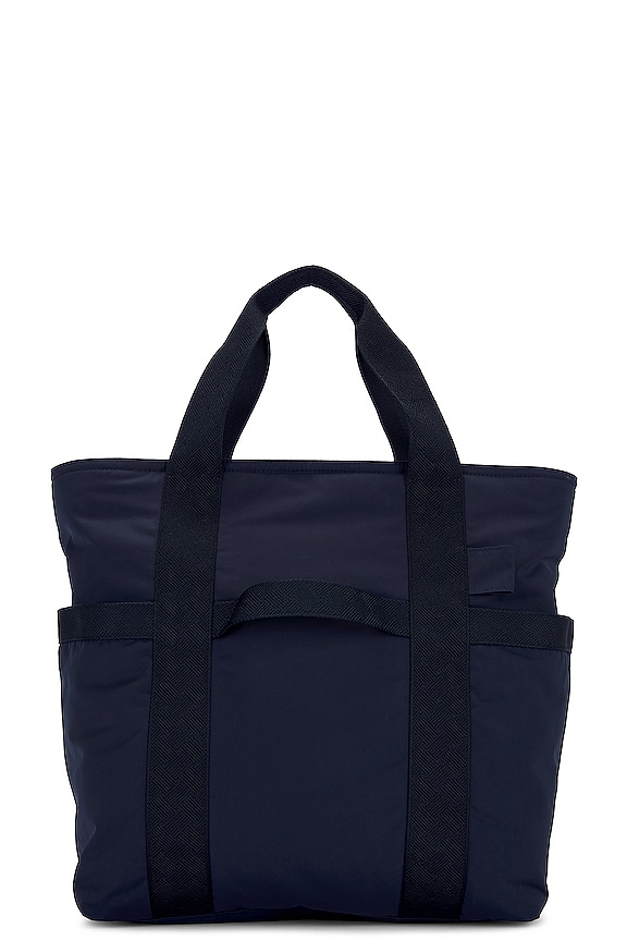 Sacai Porter Yoshida Pocket Tote in Black | FWRD Sacai Porter Yoshida Pocket Tote in Black | FWRD