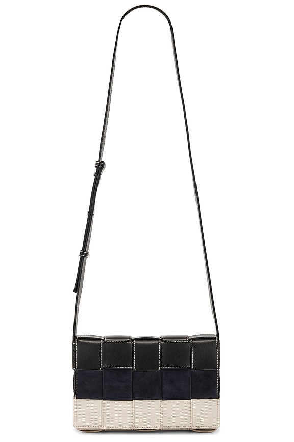 Amiri Canvas Bandana Backpack in Black | FWRD Amiri Canvas Bandana Backpack in Black | FWRD