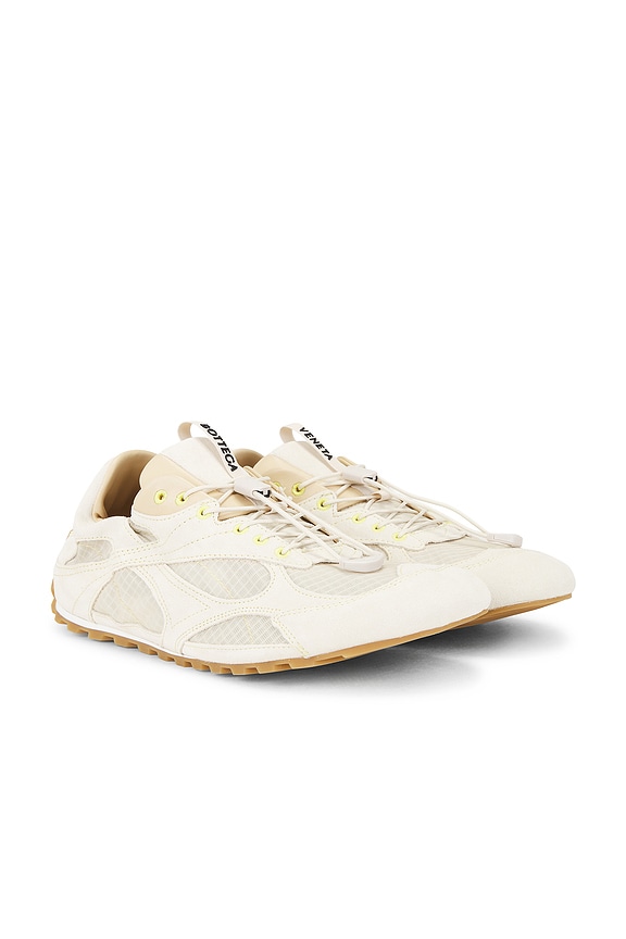 Raf Simons x Adidas Ozweego Bunny in Cream White | FWRD