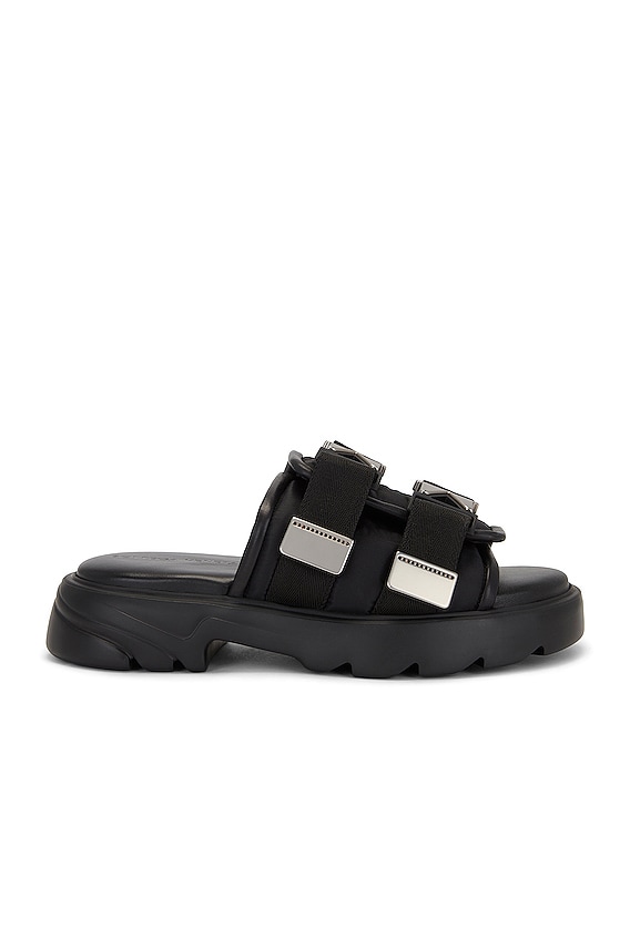 【Dr.Martens】ｘ RICK OWENS★グリフォンサンダル Gryphon Rick Owens Sandals in Black | Dr. Martens