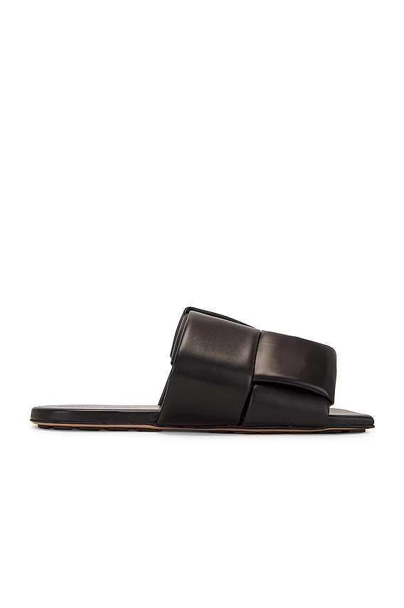 Bottega Veneta Alfie Slipper in Fondant | FWRD