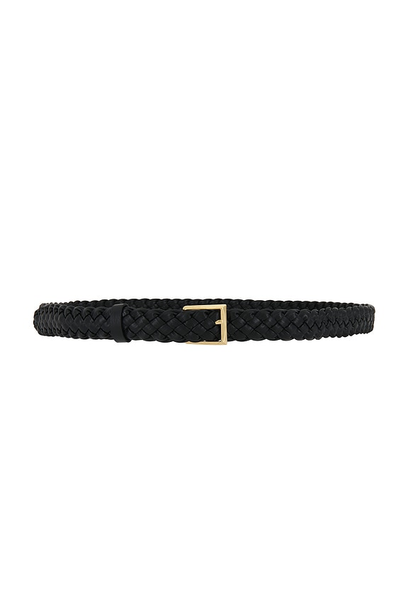 Bottega Veneta ベルト - Black & Silver | FWRD