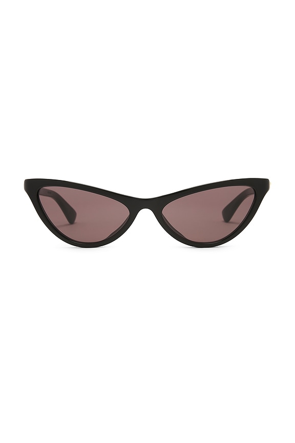 Acne Studios Mustang Sunglasses in Black | FWRD