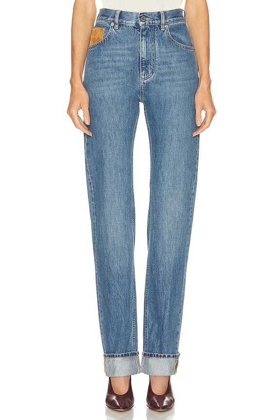 Citizens of Humanity Zurie Straight Leg Jeans in Glendale | FWRD