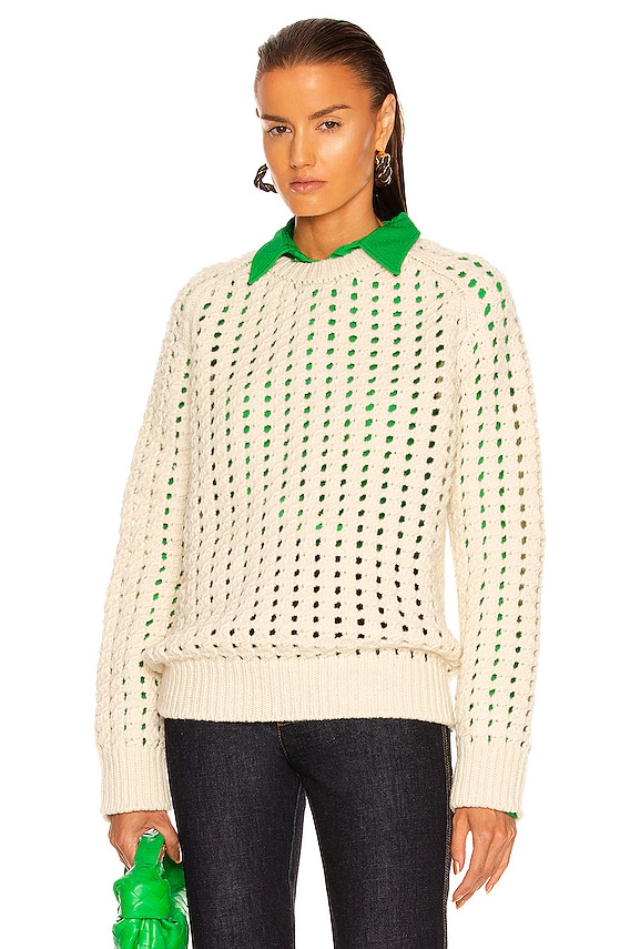 Stella McCartney セーター - Green Fluorescent | FWRD