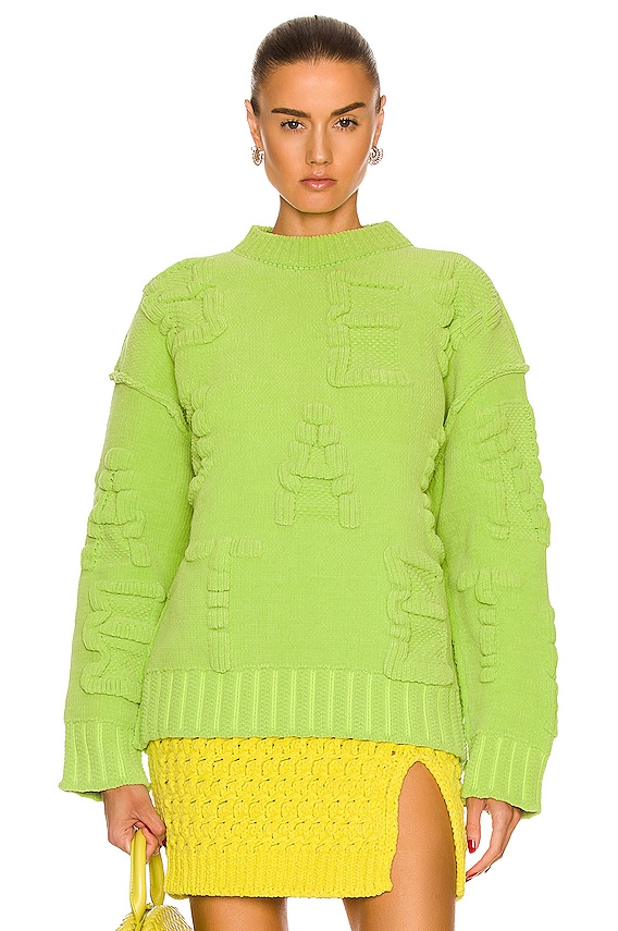 【Stella McCartney】Vネックトップ Printed top Stella McCartney - Lee Stella Women's Skirt