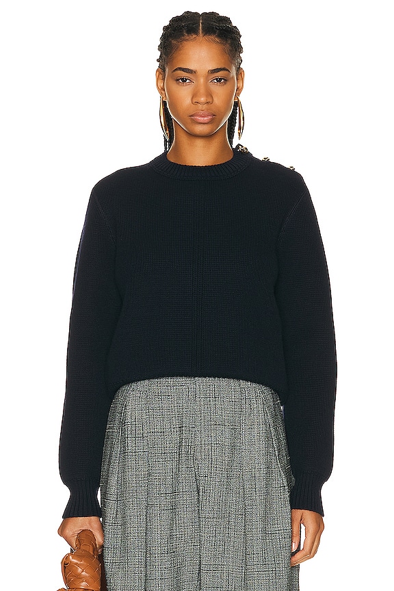 トップス archive Bottega Veneta crew neck sweat Crewneck Sweater | BOTTEGA VENETA | elysewalker