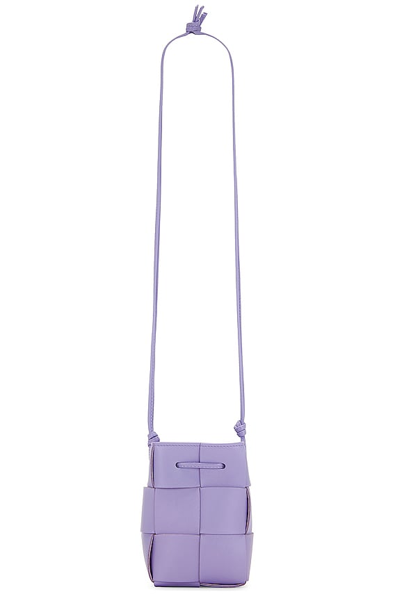 【BOTTEGA VENETA】BAGUETTE SHOULDER BAG Bottega Veneta - Baguette New Sage Knot Shoulder Bag