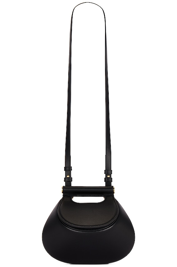 Bottega Veneta® Women's Mini Hop in White. Shop online now.