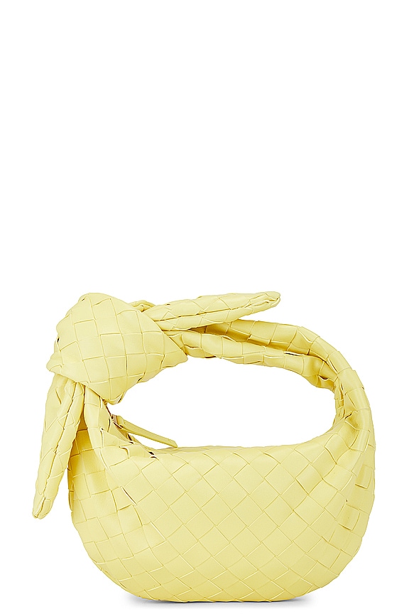【関税送料込】BOTTEGA VENETA Mini Jodie Fondant Jodie mini fondant - Bottega Veneta