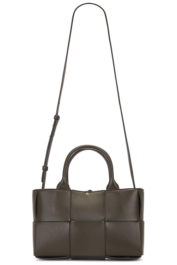 The Row Soft Margaux 15 Top Handle Bag in Black SHG | FWRD The Row Soft Margaux 15 Top Handle Bag in Black SHG | FWRD
