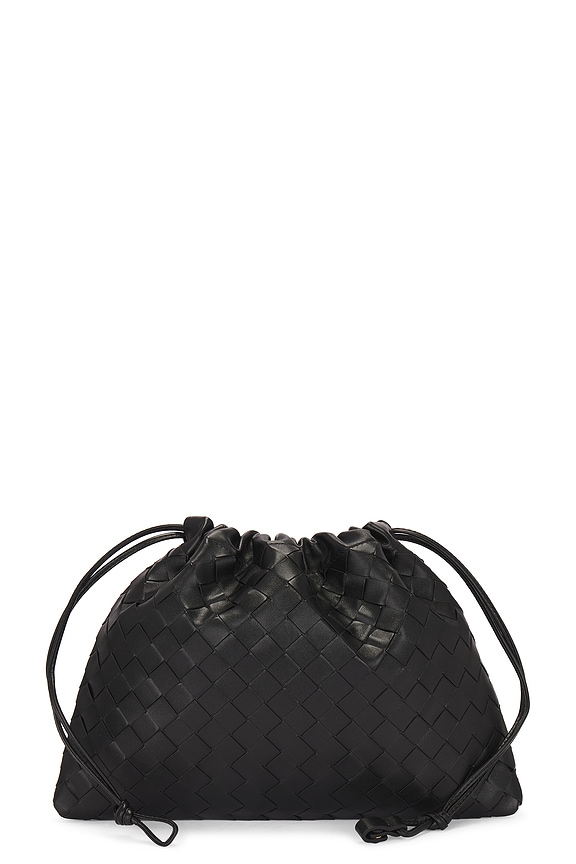 Miu Miu Top Handle Bag in Nero | FWRD