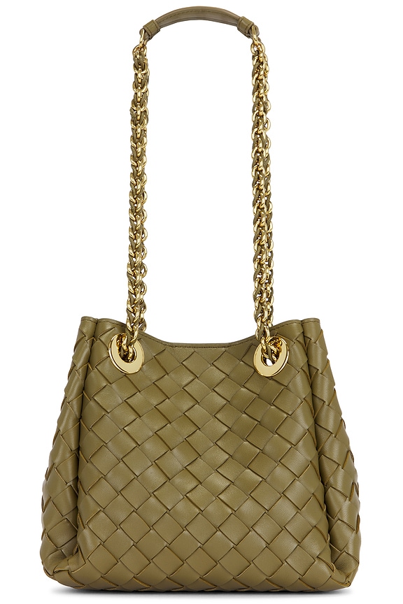 Valentino Garavani V Sling Mini Top Handle Bag in Jet & Nero Valentino Garavani V Sling Mini Top Handle Bag in Jet & Nero