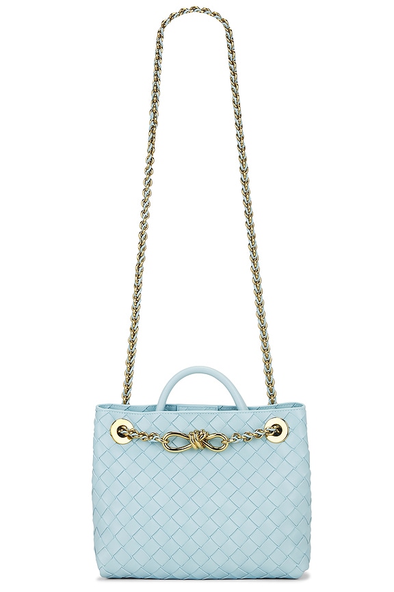 【BOTTEGA VENETA】BAGUETTE SHOULDER BAG Bottega Veneta Green Baguette Bag Bottega Veneta