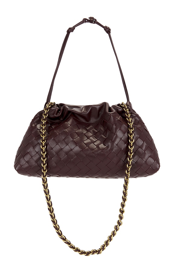 ティシュ FWRD Renew Fendi Floral Zucchino Baguette Shoulder Bag in Multi | FWRD