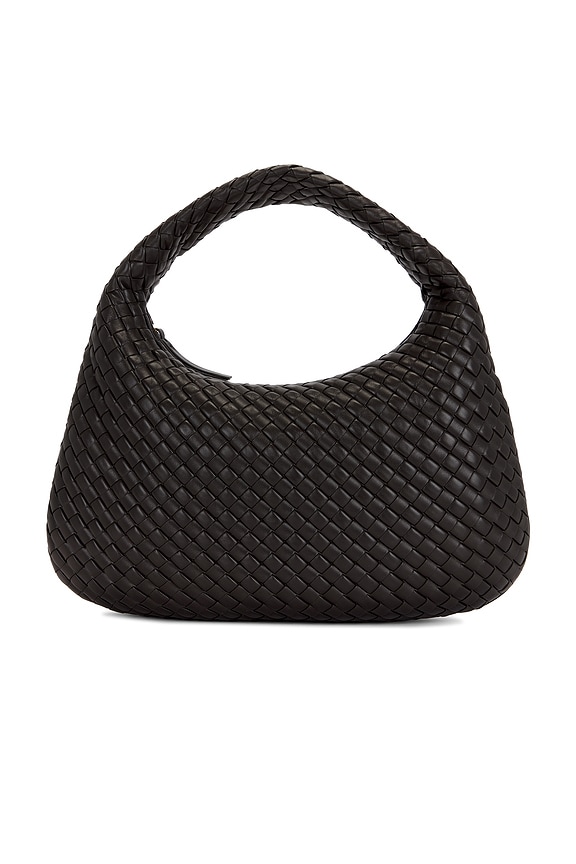 The Row Nina Top Handle Bag in Cherry Wood PLD | FWRD