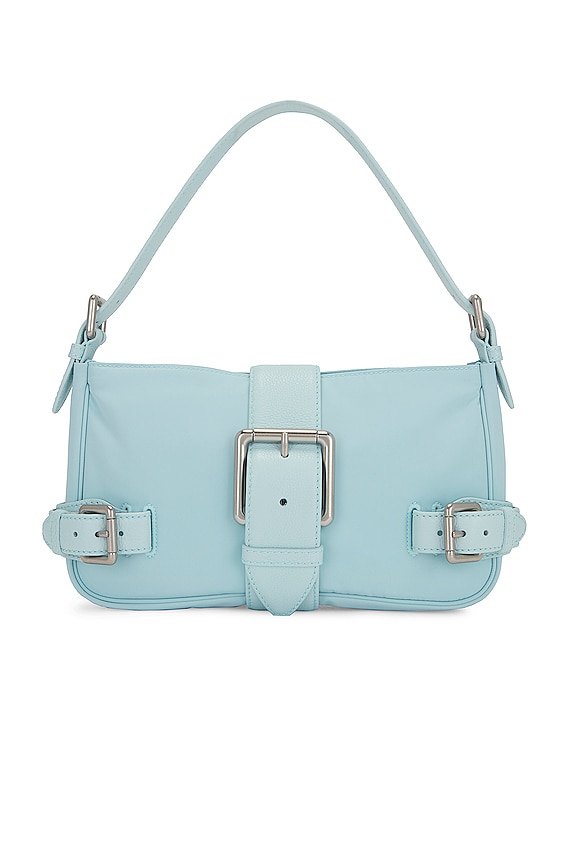 Bottega Veneta Mount Shoulder Bag in Almond & Gold | FWRD