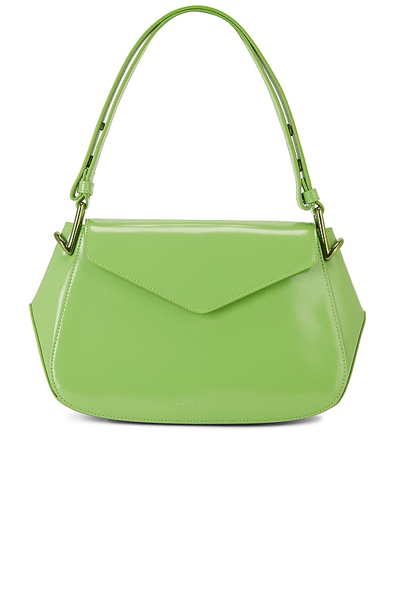 therow Idaho風　バッグ The Row XL Idaho Tote Bag in Green SHG | FWRD