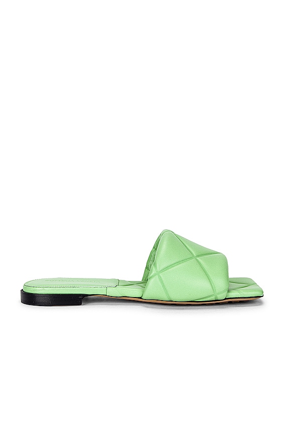 【CHLOE】 グリーン Woody スライド Chloé Woody Mule in Light ochre | Chloé US