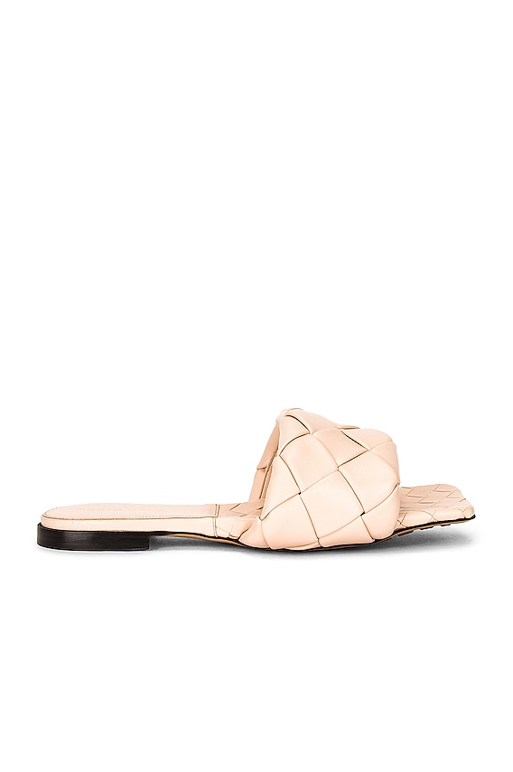 Chloe Woody Sandal in White | FWRD Chloe Woody Sandal in White | FWRD