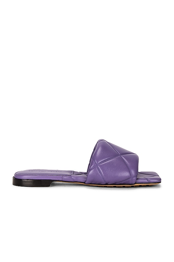 Chloe Woody Sandal in Creamy Lilac | FWRD Chloe Woody Sandal in Creamy Lilac | FWRD