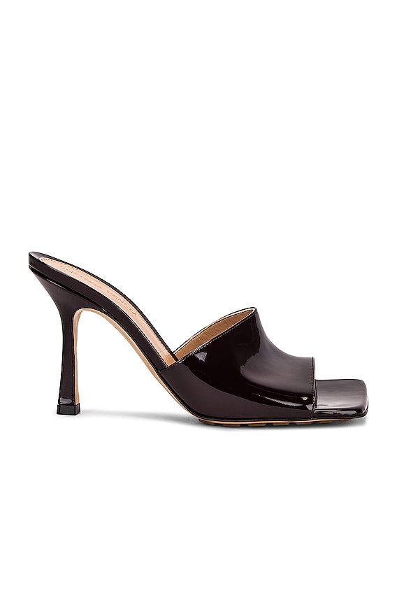 【関税&送料込】Bottega Veneta Monsieur Shiny Leather Mule L bottega veneta monsieur loafer