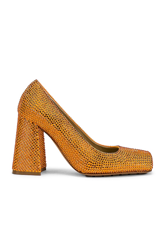 ボッテガヴェネタ Bottega Veneta Tower Pumps Tower' pumps Bottega Veneta - SchaferandweinerShops Bermuda