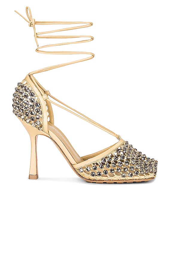 Bottega Veneta ヒール - Toile | FWRD