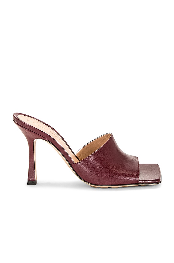 Manolo Blahnik Parinasan 105 Sandal in Light Pink | FWRD