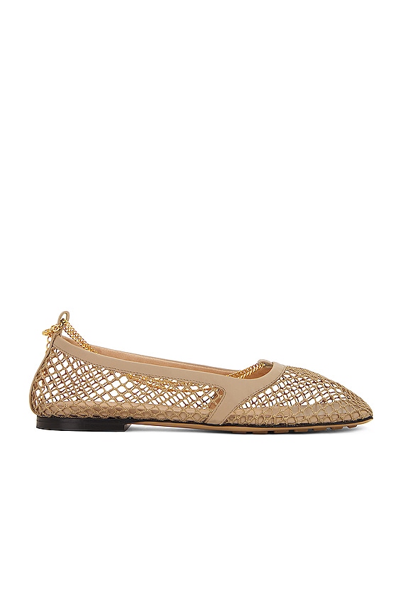 Peter Do V-NECK ローファー - Ocre Python | FWRD