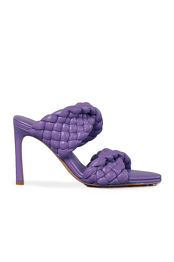 BOTTEGA VENETA ミュール BOTTEGA VENETA Padded quilted leather mules | NET-A-PORTER