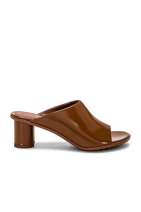 BOTTEGA VENETA JELLY ゴムサンダル 38