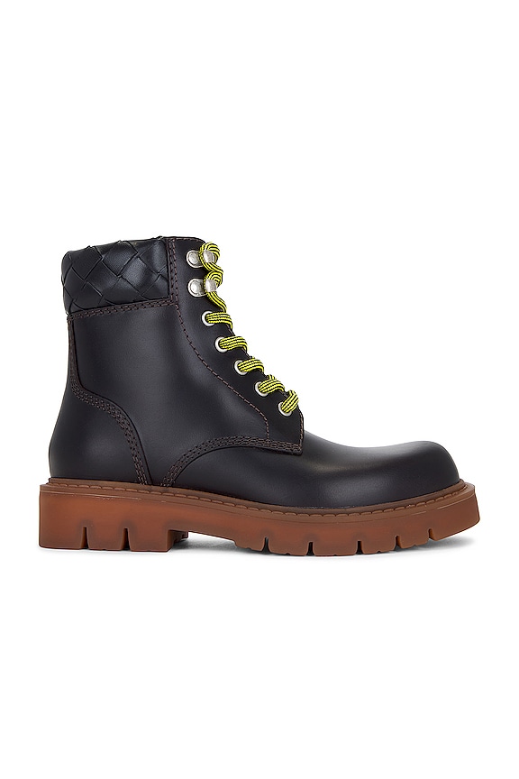 Rick Owens x Dr. Martens1460 DMXL Mega Lace Boot in Black | FWRD