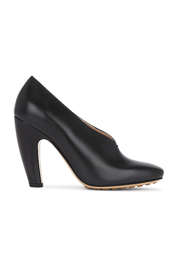 【関税込み】ALAIA ブラック Babylon ミュール Alaïa | Babylone black leather mules | Savannahs