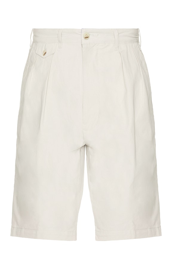 Balenciaga Soccer Shorts in Black | FWRD