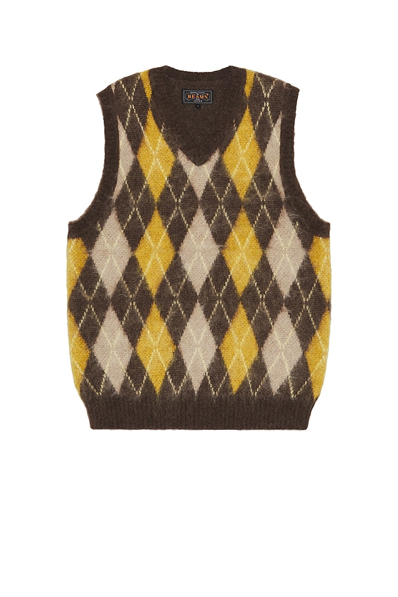 Sacai Rug Jacquard Knit Pullover in Multi | FWRD