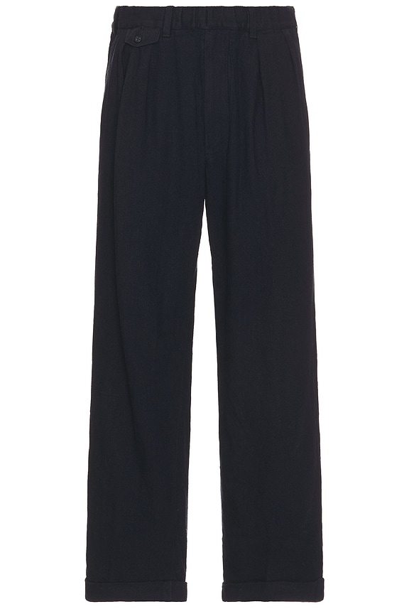 COMME des GARCONS BLACK Trouser in Black | FWRD