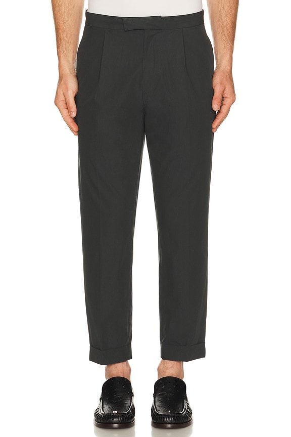 Visvim High-Water Chino in Beige | FWRD