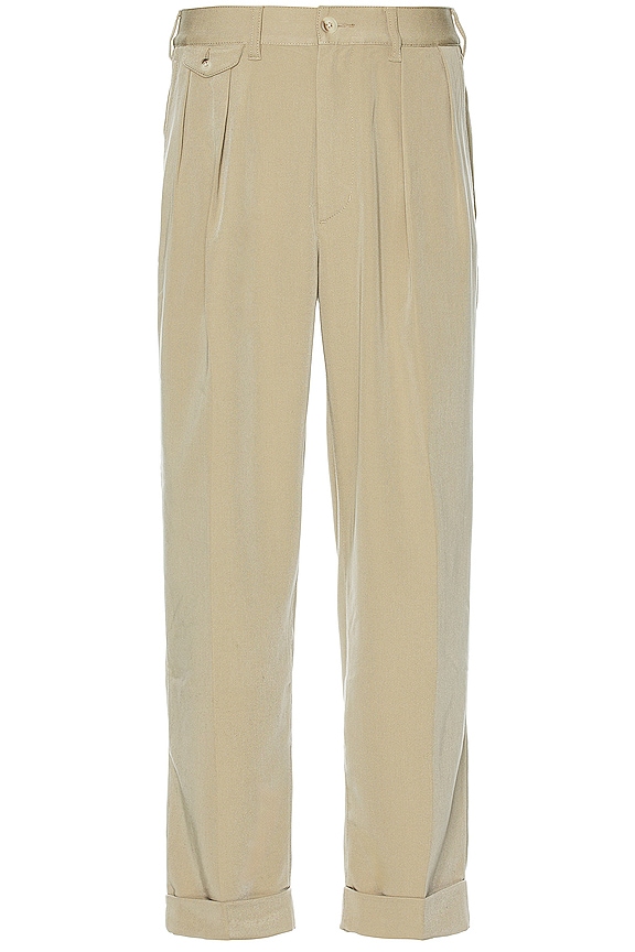 パンツ BOTTEGA VENETA GRAIN DE POUDRE PANTS Bottega Veneta® Men's Sartorial Grain De Poudre Trousers in